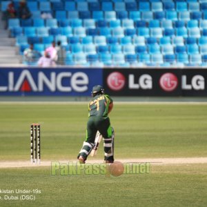 U19 India vs U19 Pakistan, ICC U19 World Cup 2014