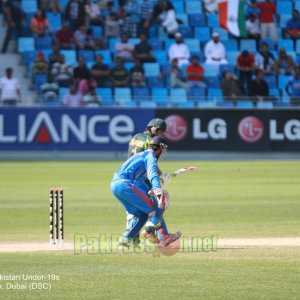 U19 India vs U19 Pakistan, ICC U19 World Cup 2014