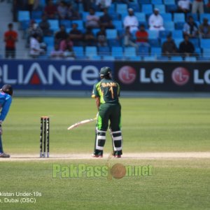 U19 India vs U19 Pakistan, ICC U19 World Cup 2014