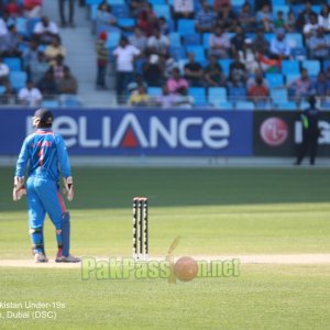 U19 India vs U19 Pakistan, ICC U19 World Cup 2014