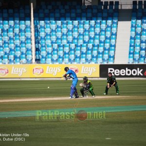 U19 India vs U19 Pakistan, ICC U19 World Cup 2014