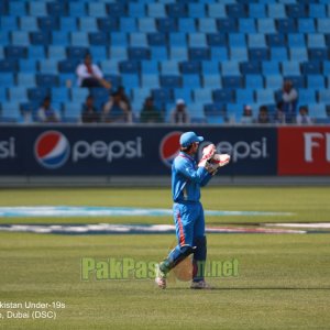 U19 India vs U19 Pakistan, ICC U19 World Cup 2014