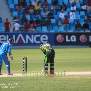 U19 India vs U19 Pakistan, ICC U19 World Cup 2014