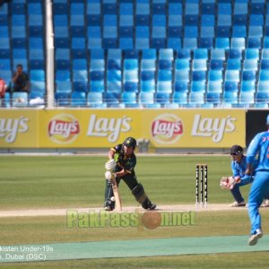 U19 India vs U19 Pakistan, ICC U19 World Cup 2014