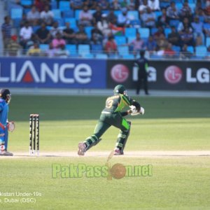 U19 India vs U19 Pakistan, ICC U19 World Cup 2014