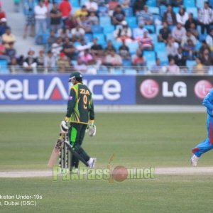 U19 India vs U19 Pakistan, ICC U19 World Cup 2014