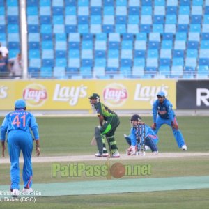 U19 India vs U19 Pakistan, ICC U19 World Cup 2014