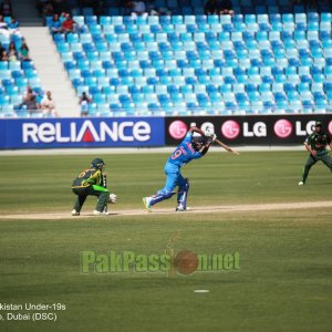 U19 India vs U19 Pakistan, ICC U19 World Cup 2014