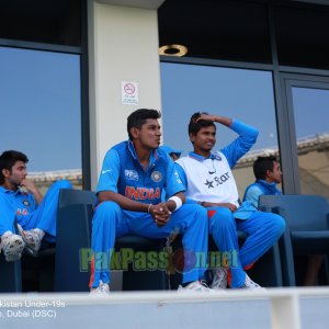 U19 India vs U19 Pakistan, ICC U19 World Cup 2014