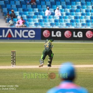 U19 India vs U19 Pakistan, ICC U19 World Cup 2014