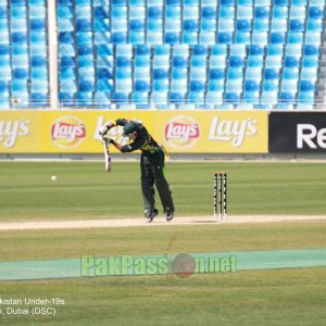 U19 India vs U19 Pakistan, ICC U19 World Cup 2014