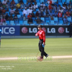 U19 India vs U19 Pakistan, ICC U19 World Cup 2014