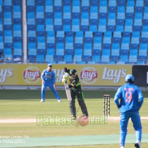 U19 India vs U19 Pakistan, ICC U19 World Cup 2014