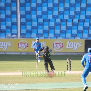 U19 India vs U19 Pakistan, ICC U19 World Cup 2014