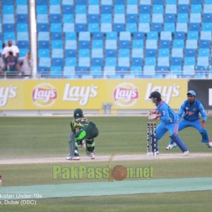 U19 India vs U19 Pakistan, ICC U19 World Cup 2014