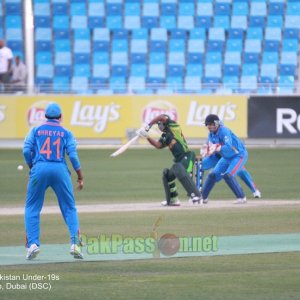 U19 India vs U19 Pakistan, ICC U19 World Cup 2014