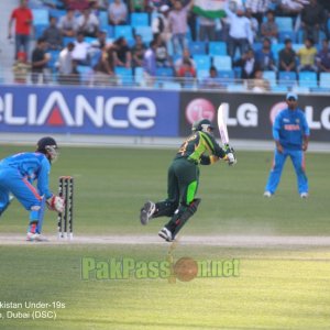 U19 India vs U19 Pakistan, ICC U19 World Cup 2014