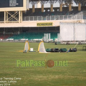 Pre-Asia Cup Training Camp, Lahore