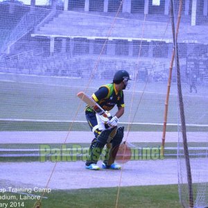 Pre-Asia Cup Training Camp, Lahore