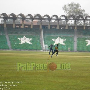 Pre-Asia Cup Training Camp, Lahore