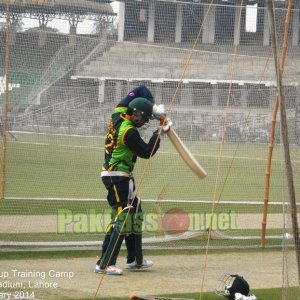 Pre-Asia Cup Training Camp, Lahore