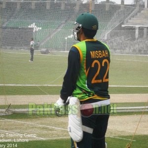 Pre-Asia Cup Training Camp, Lahore