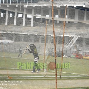 Pre-Asia Cup Training Camp, Lahore