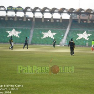 Pre-Asia Cup Training Camp, Lahore