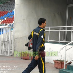 Pre-Asia Cup Training Camp, Lahore