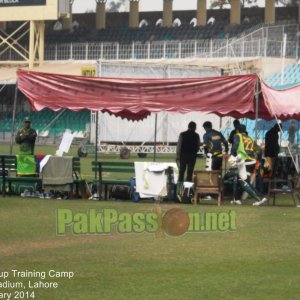 Pre-Asia Cup Training Camp, Lahore