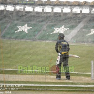 Pre-Asia Cup Training Camp, Lahore