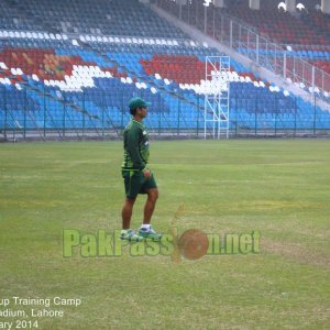 Pre-Asia Cup Training Camp, Lahore