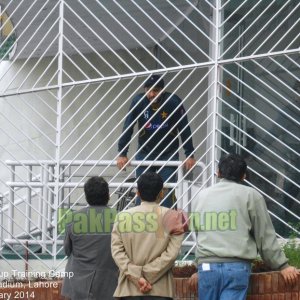 Pre-Asia Cup Training Camp, Lahore