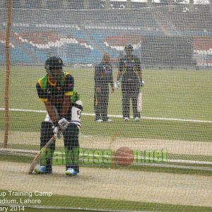 Pre-Asia Cup Training Camp, Lahore