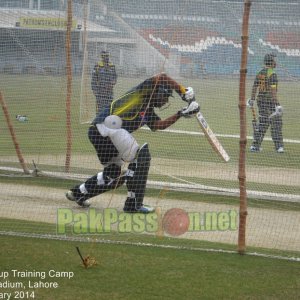 Pre-Asia Cup Training Camp, Lahore
