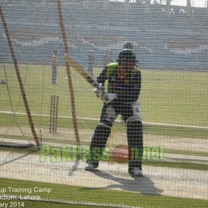 Pre-Asia Cup Training Camp