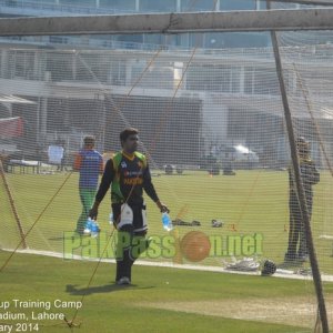 Pre-Asia Cup Training Camp