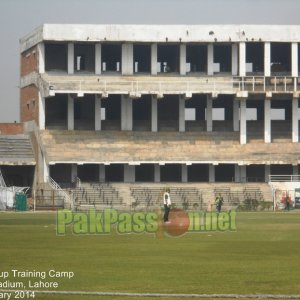 Pre-Asia Cup Training Camp