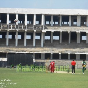 Pakistan 'A' vs Qatar