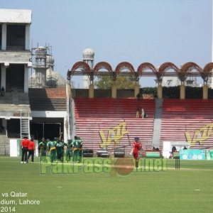 Pakistan 'A' vs Qatar