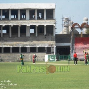 Pakistan 'A' vs Qatar