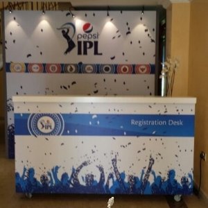 Indian Premier League (IPL 7), Sharjah UAE