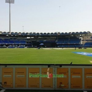Indian Premier League (IPL 7), Sharjah UAE
