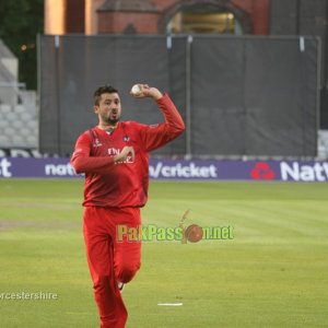 Junaid Khan