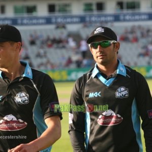 Natwest T20 Blast: Lancashire vs Worcestershire