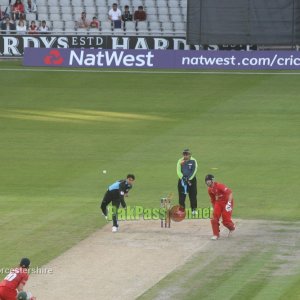 Natwest T20 Blast: Lancashire vs Worcestershire