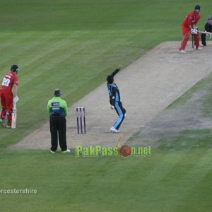 Natwest T20 Blast: Lancashire vs Worcestershire