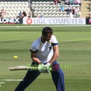 Natwest T20 Blast 2014: Warwickshire v Worcestershire