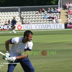 Natwest T20 Blast 2014: Warwickshire v Worcestershire