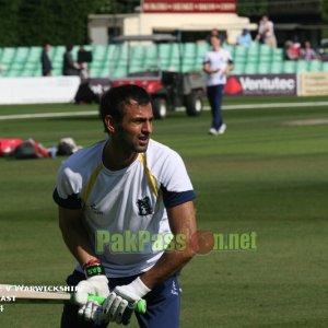 Natwest T20 Blast 2014: Warwickshire v Worcestershire